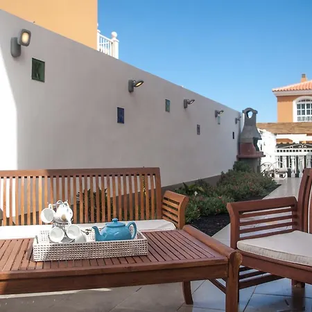 La Colina Villa Costa De Antigua